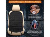 12V Heated Car Seat Cushion Cover Seat Heater Warmer Winter