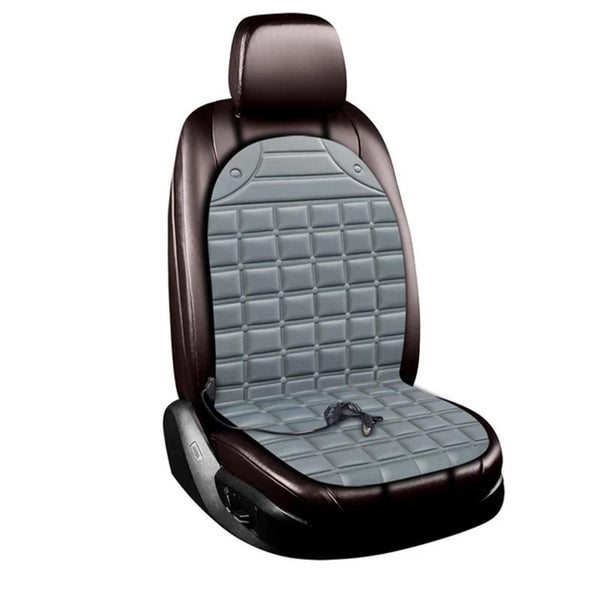 12V Heated Car Seat Cushion Cover Seat Heater Warmer Winter