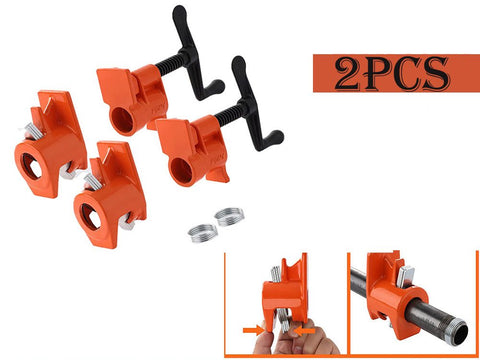 Wood Gluing Pipe Clamp