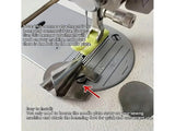 Sewing Machine Foot Hemmer