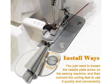 Sewing Machine Foot Hemmer
