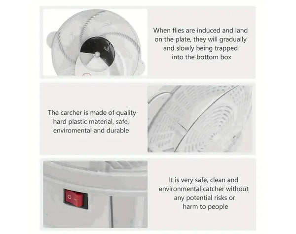 Zapper Electric Insect Mosquito Fly Killer