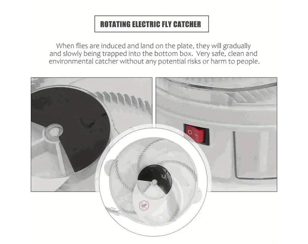 Zapper Electric Insect Mosquito Fly Killer