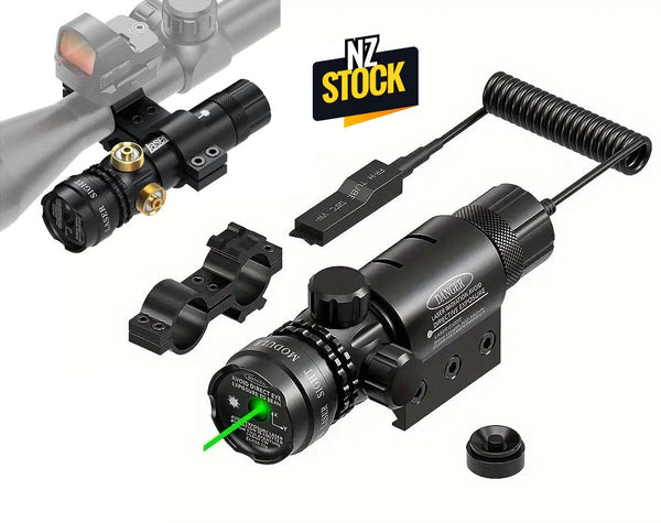 Green Laser Sight Battery-Powered Laser Sight