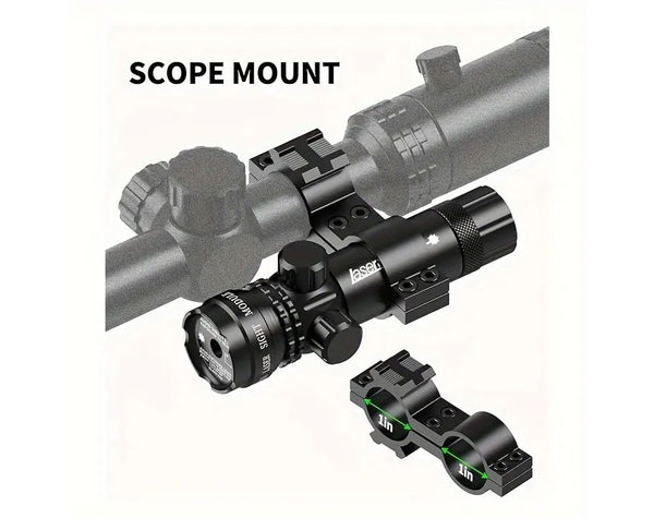 Green Laser Sight Battery-Powered Laser Sight