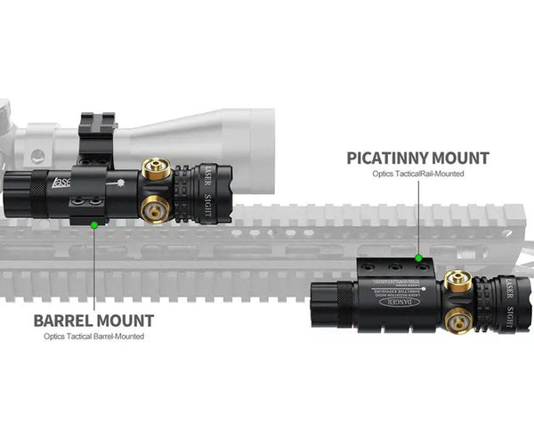 Green Laser Sight Battery-Powered Laser Sight