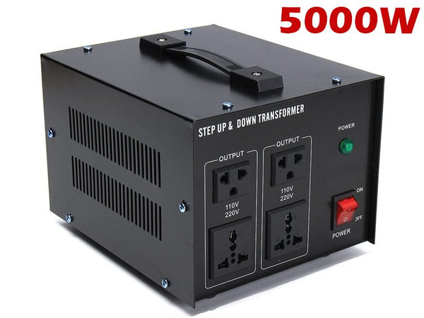 Step down Transformer