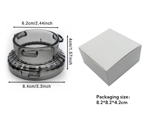54 mm Dosing Funnel for Breville Barista Portafilters