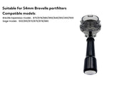 54 mm Dosing Funnel for Breville Barista Portafilters