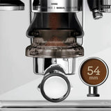 54 mm Dosing Funnel for Breville Barista Portafilters