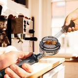 54 mm Dosing Funnel for Breville Barista Portafilters