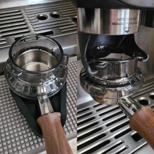 54 mm Dosing Funnel for Breville Barista Portafilters