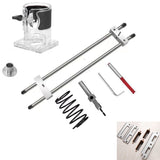 Door Lock Hole Opener Kit