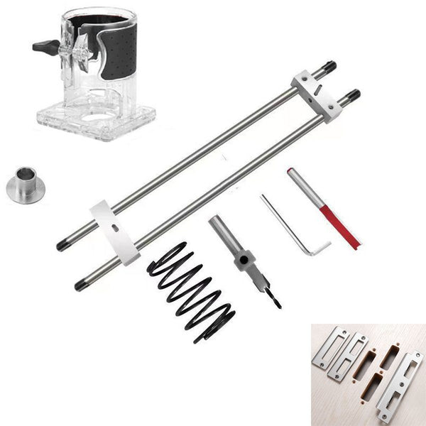Door Lock Hole Opener Kit