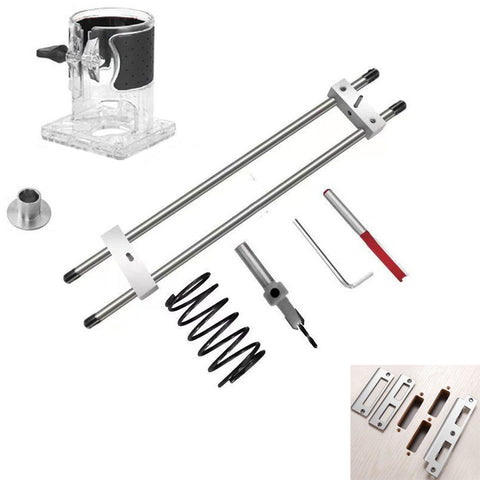 Door Lock Hole Opener Kit