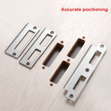 Door Lock Hole Opener Kit