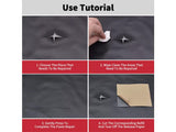 Self Adhesive Leather Fix Patch Sofa