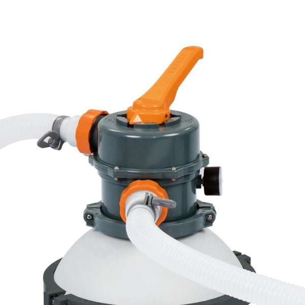 Sand Filter Pump Bestway Flowclear 800Gal