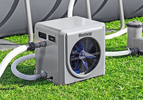 Bestway Pool Heater 4KW Above Ground Flowclear Water Temperature Heating