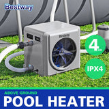 Bestway Pool Heater 4KW Above Ground Flowclear Water Temperature Heating