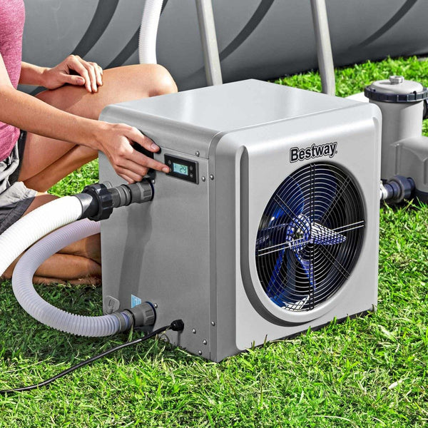 Bestway Pool Heater 4KW Above Ground Flowclear Water Temperature Heating