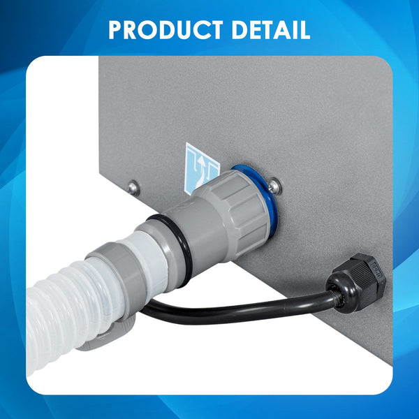 Bestway Pool Heater 4KW Above Ground Flowclear Water Temperature Heating