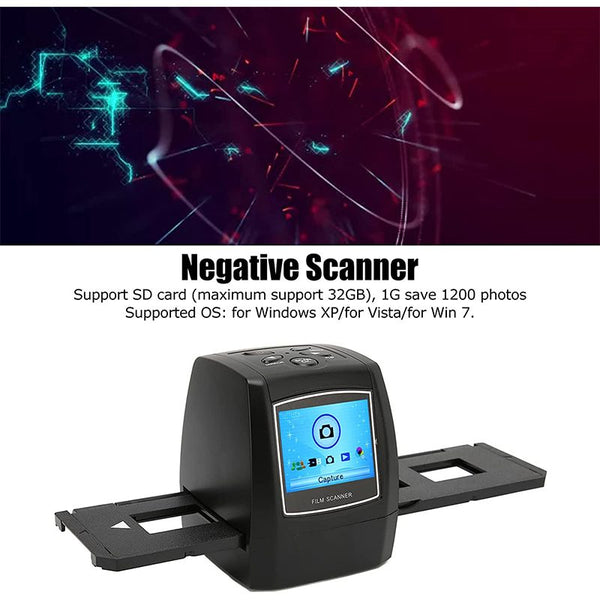 Film Scanner