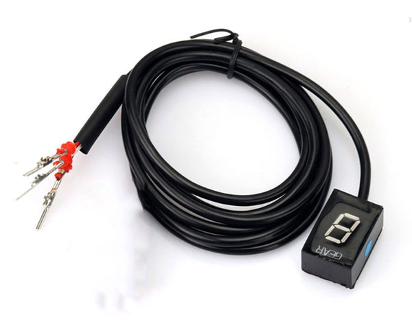 Universal Motorcycle Gear Indicator