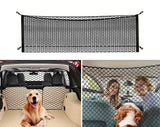 Car Cargo Storage Net + Hook