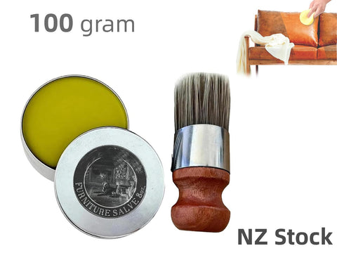 Furniture Salve for Leather, Couch Paint Scratch Repair