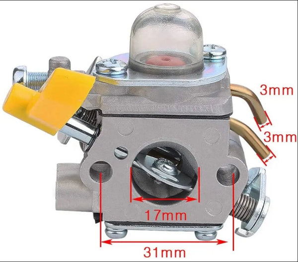 Homelite Ryobi ZAMA Carburetor