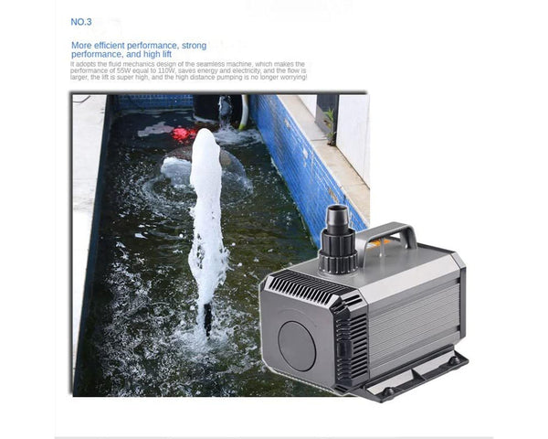 Pond Pump