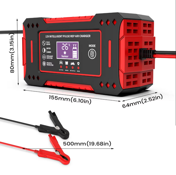 Car Battery Charger