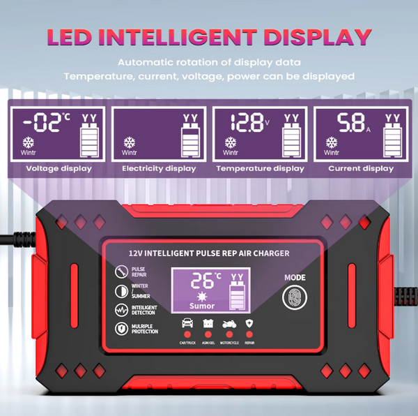 Car Battery Charger