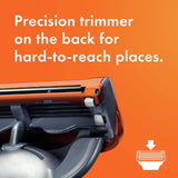 G - Mach 5 Replacement Razor Blades Gillette compatible