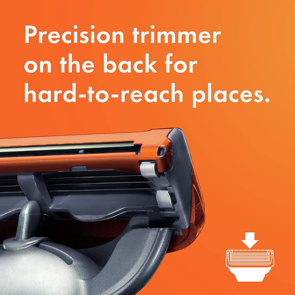 G - Mach 5 Replacement Razor Blades Gillette compatible