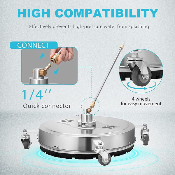Stainless Steel Surface Cleaner