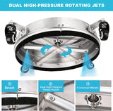 Stainless Steel Surface Cleaner