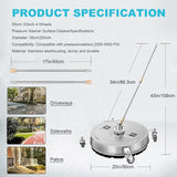 Surface Cleaner