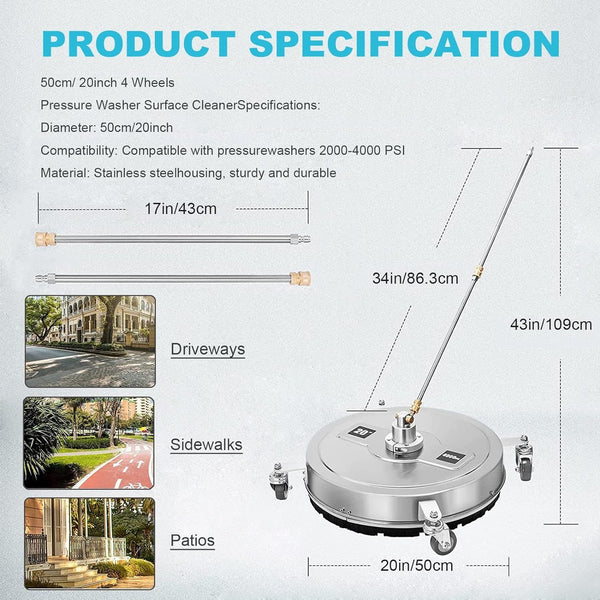 Surface Cleaner