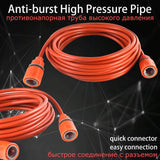 High Pressure Car Washer Kit