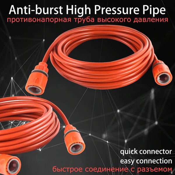 High Pressure Car Washer Kit