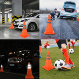Collapsible Safety Cone Traffic Cones