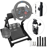 Adjustable Gaming Racing Simulator Wheel Stand