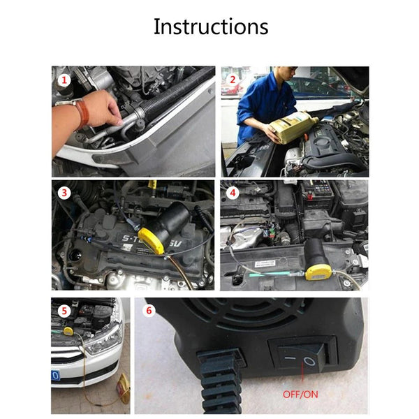 Oil Extractor pump