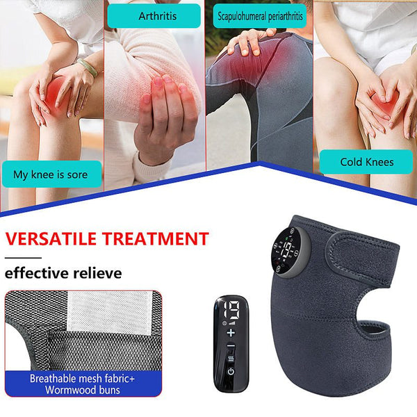 Heated Knee Massager