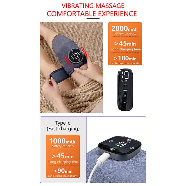 Heated Knee Massager