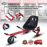 Hoverboard Go Cart