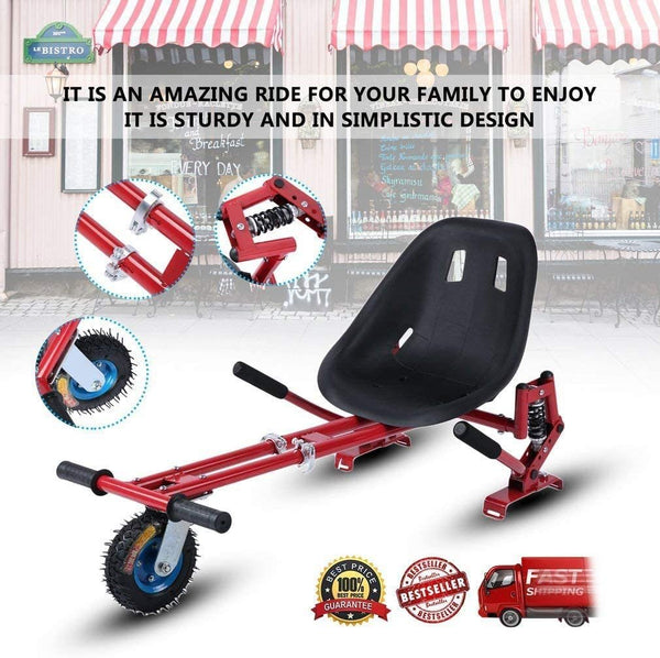 Hoverboard Go Cart