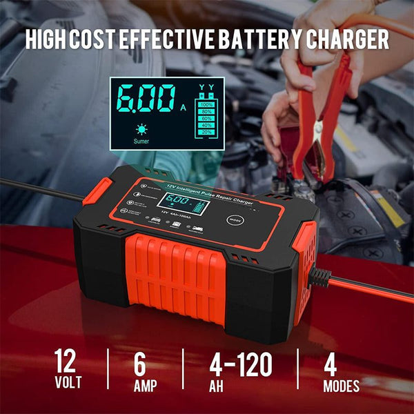 Car Battery Charger Car Battery Charger